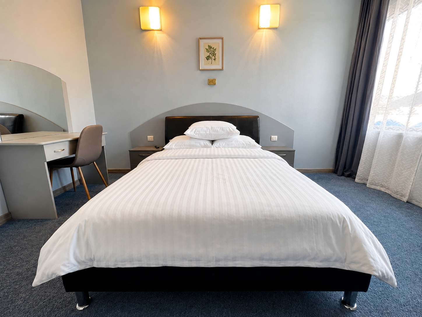 Cameră dublă la Motel Carmen